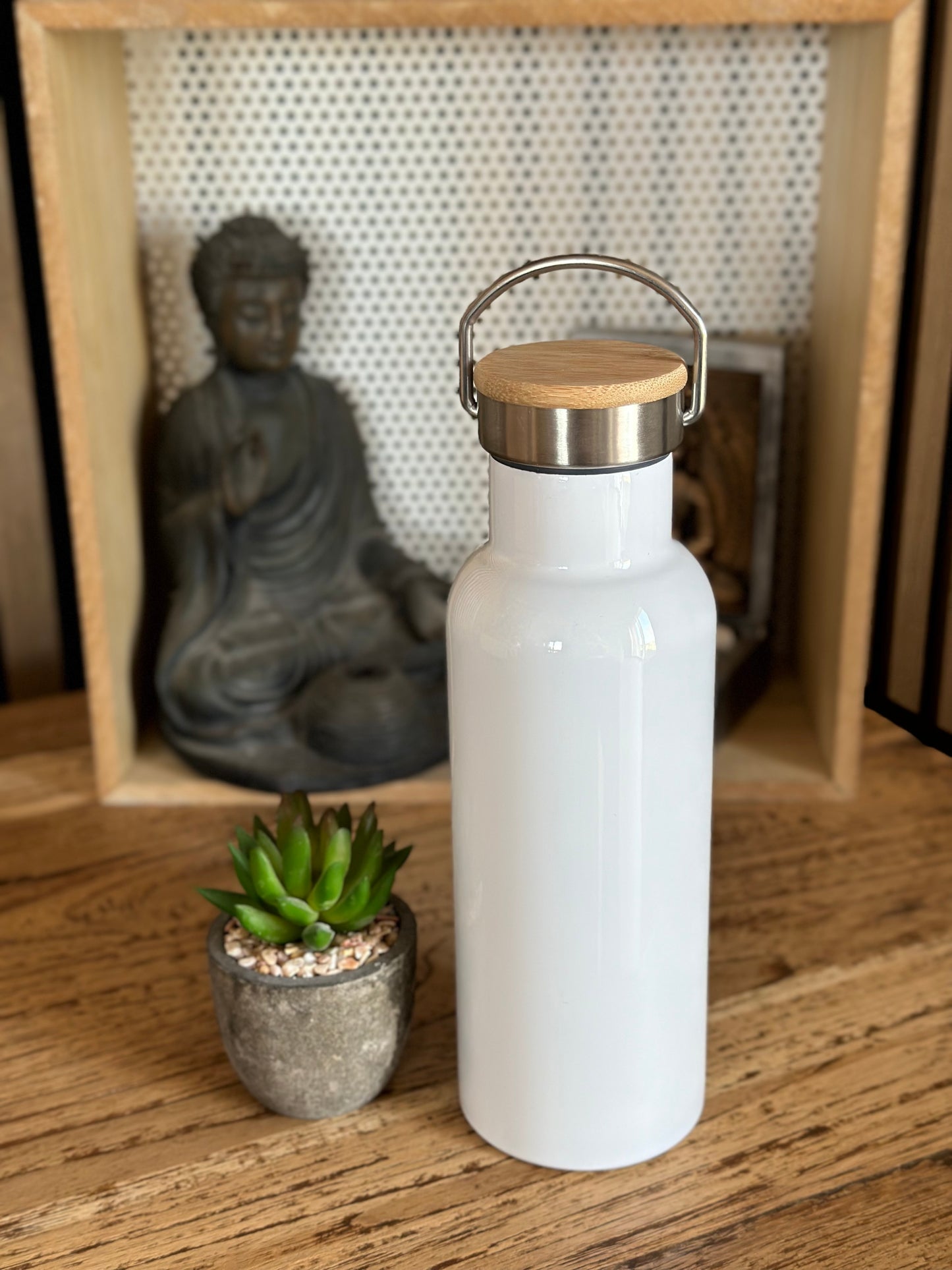Bouteille isotherme 500ml personnalisable