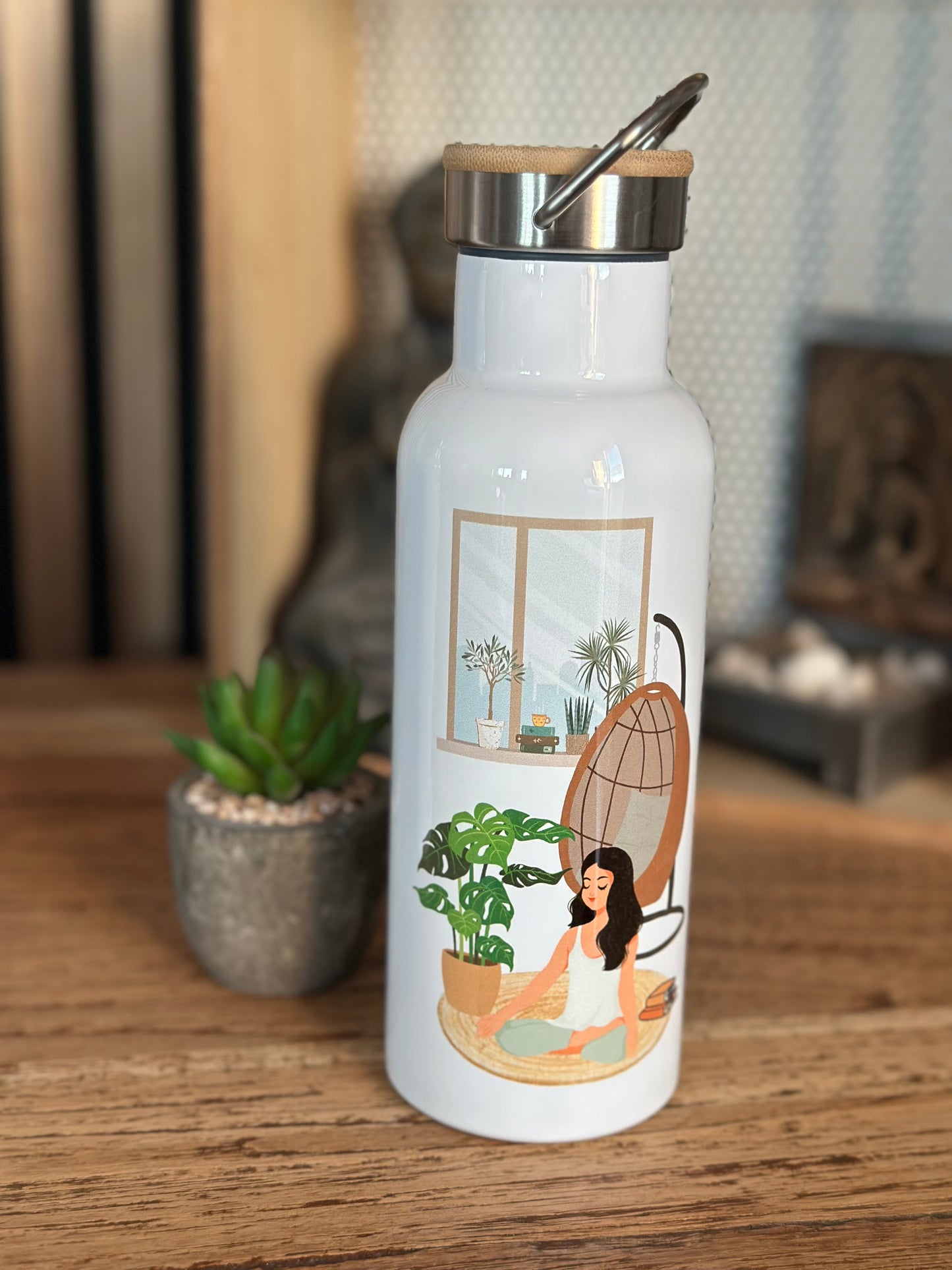 Bouteille isotherme 500ml personnalisable