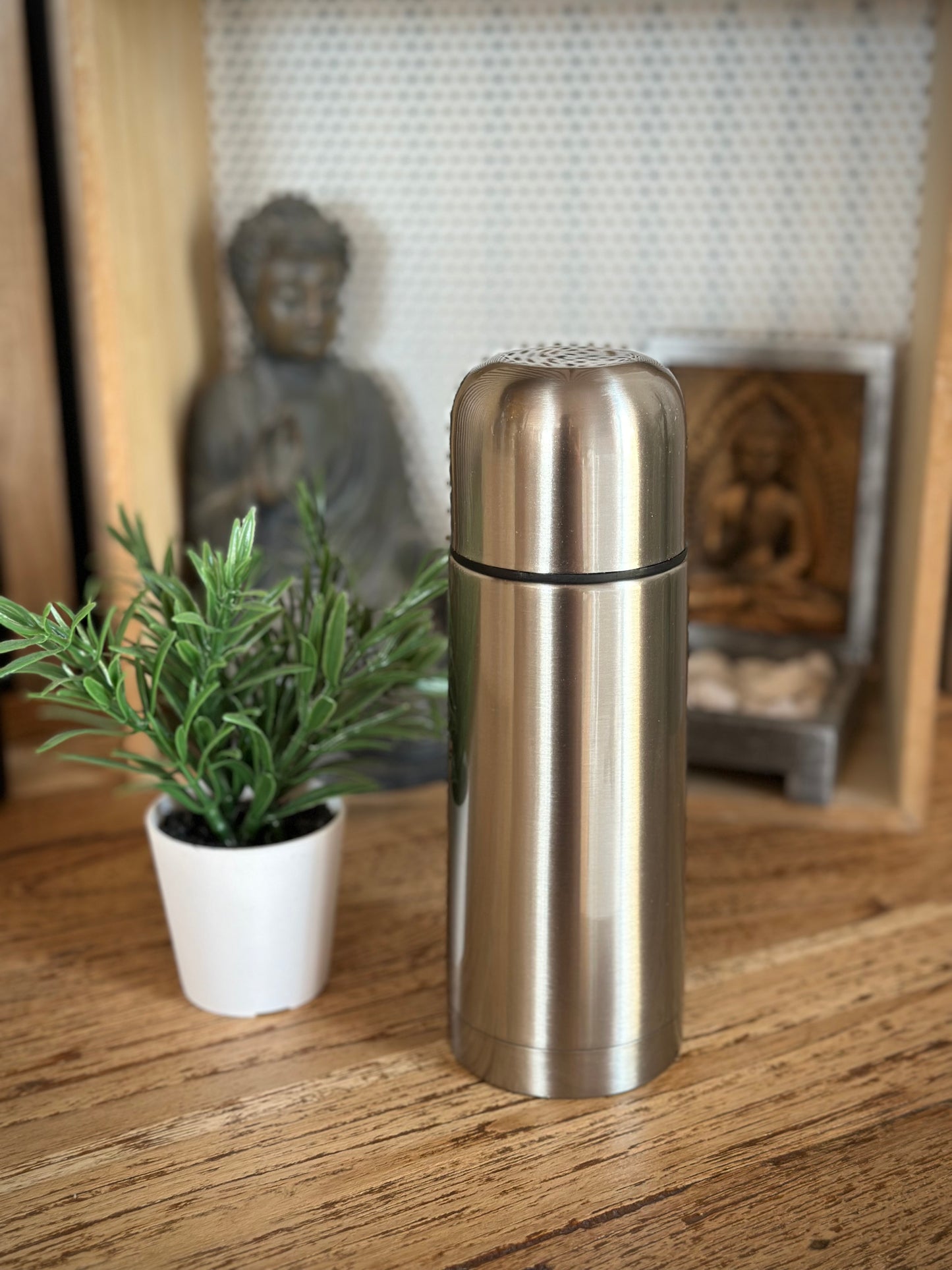 Bouteille isotherme en inox 350ml personnalisable