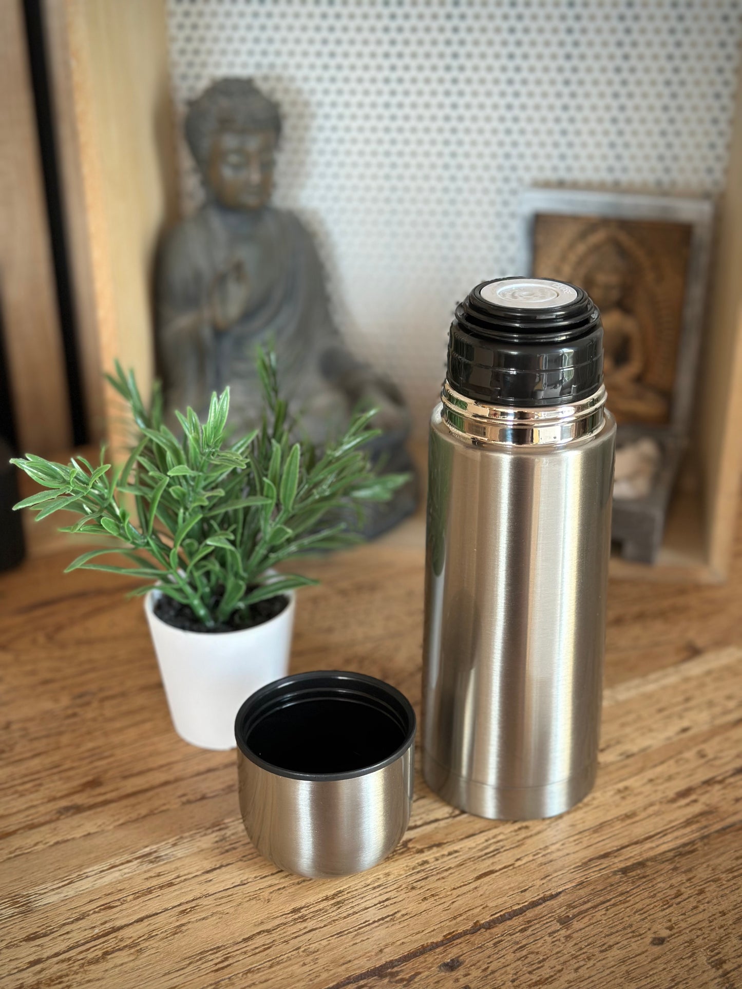 Bouteille isotherme en inox 350ml personnalisable