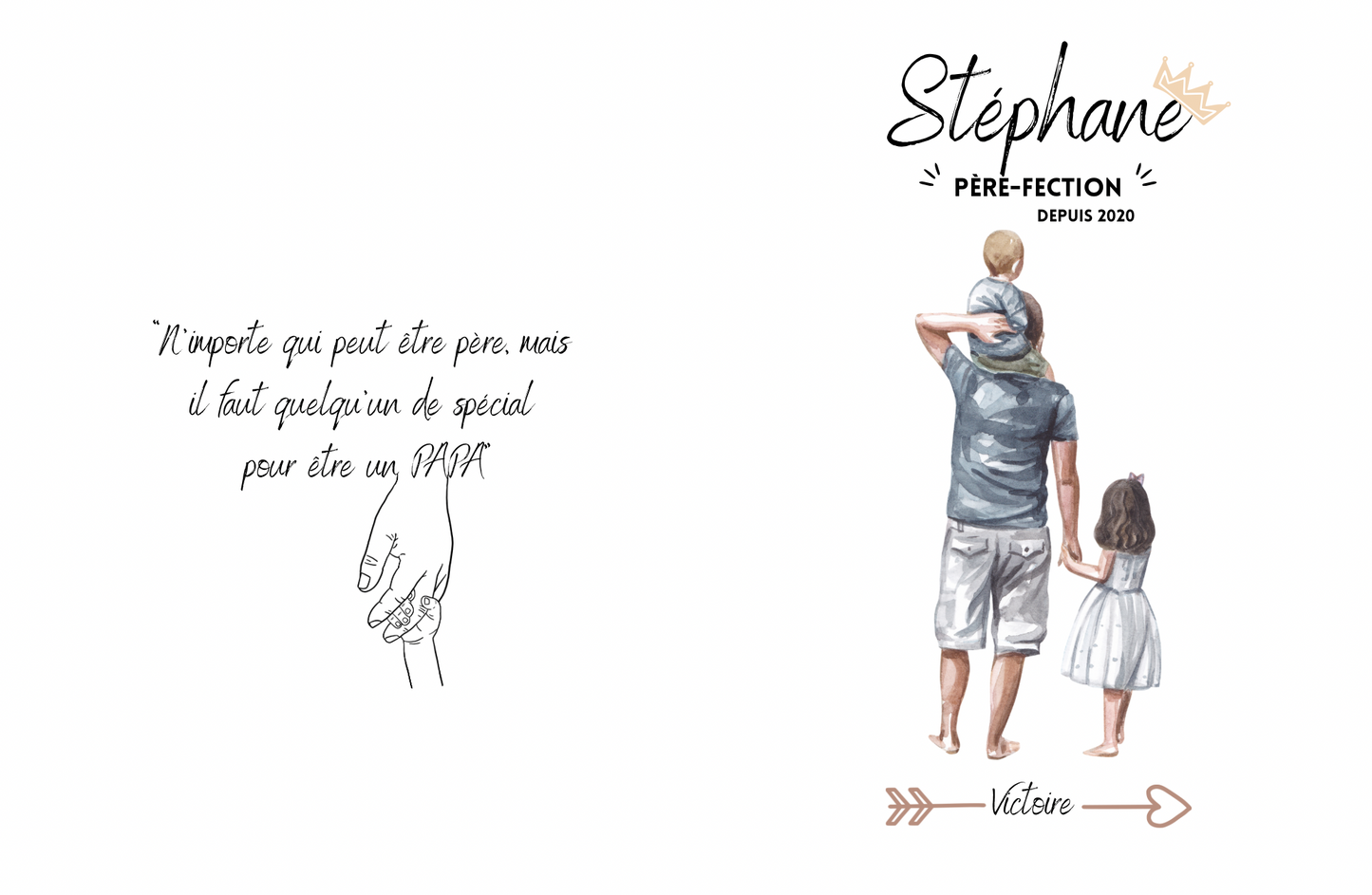 Dupe "Stanley Cup" isotherme 1,2L personnalisable