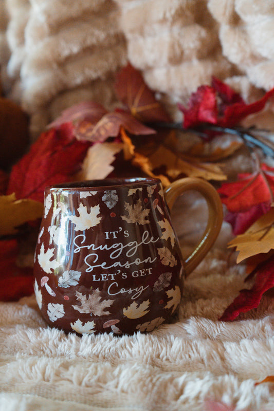 Grand Mug automne « Snuggle Season » 490 ml