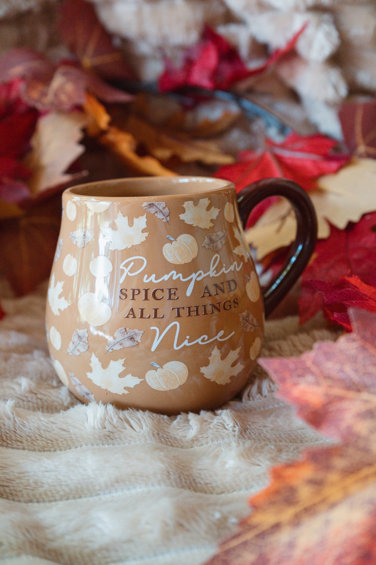 Grand Mug automne « Pumpkin Spice » 490 ml
