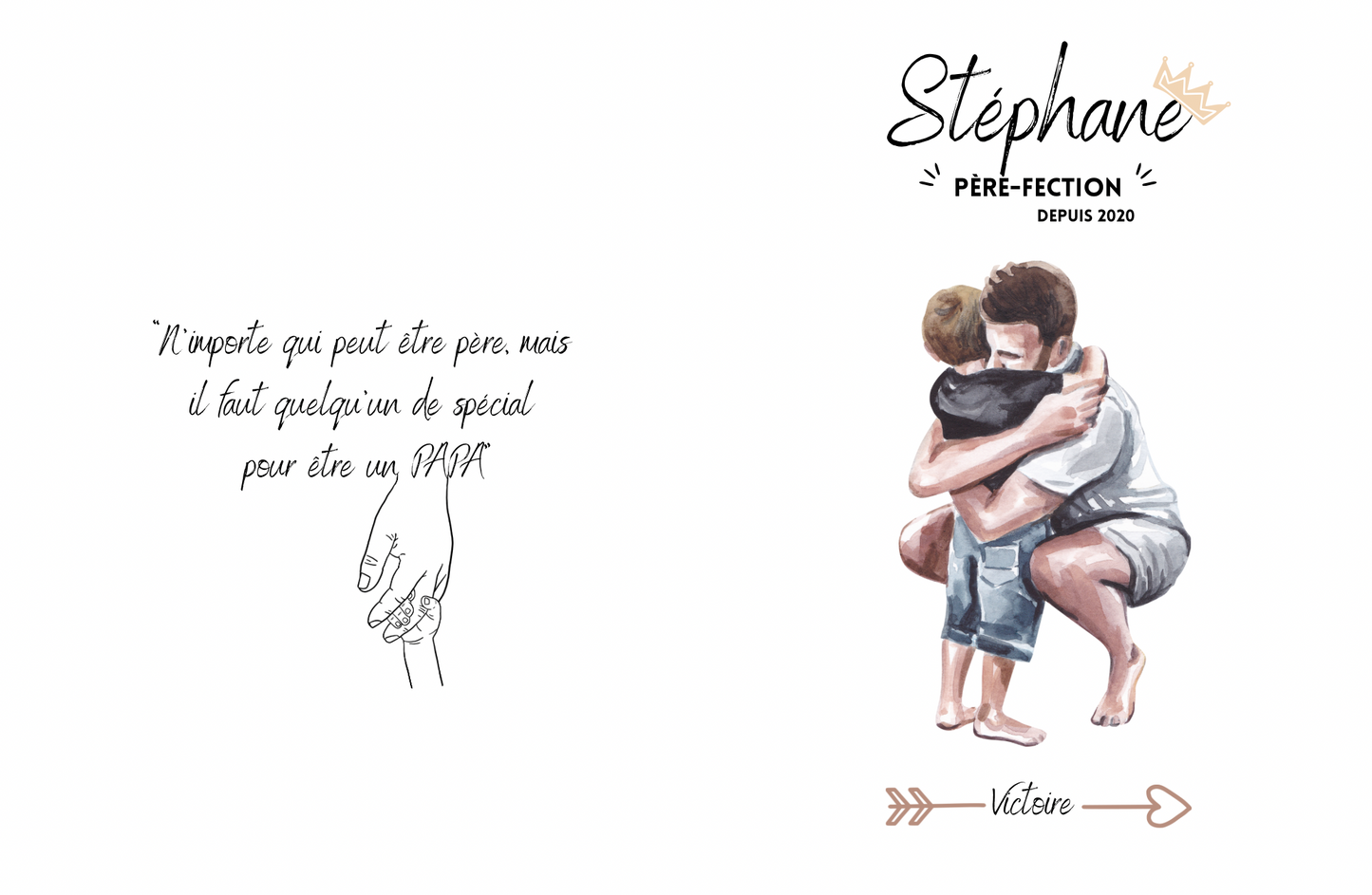 Dupe "Stanley Cup" isotherme 1,2L personnalisable