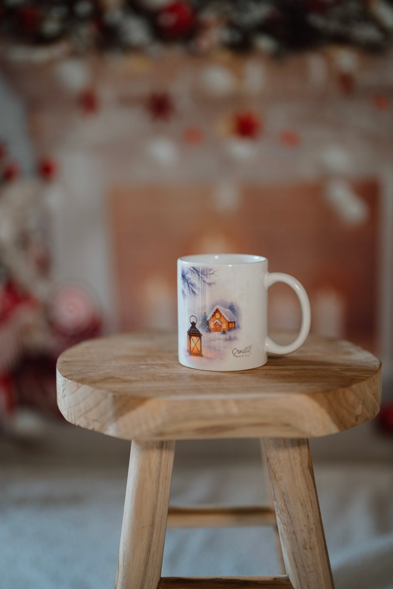 Box de Noël (mug de Noël personnalisable) 🎄🎅🏻