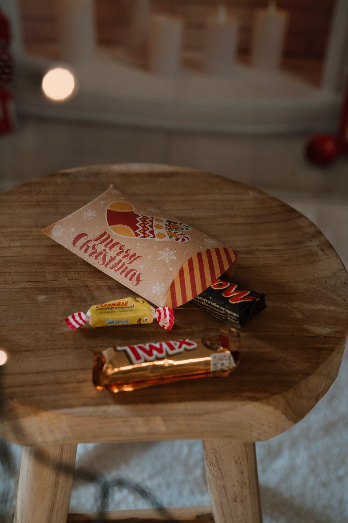 Box de Noël (mug de Noël personnalisable) 🎄🎅🏻