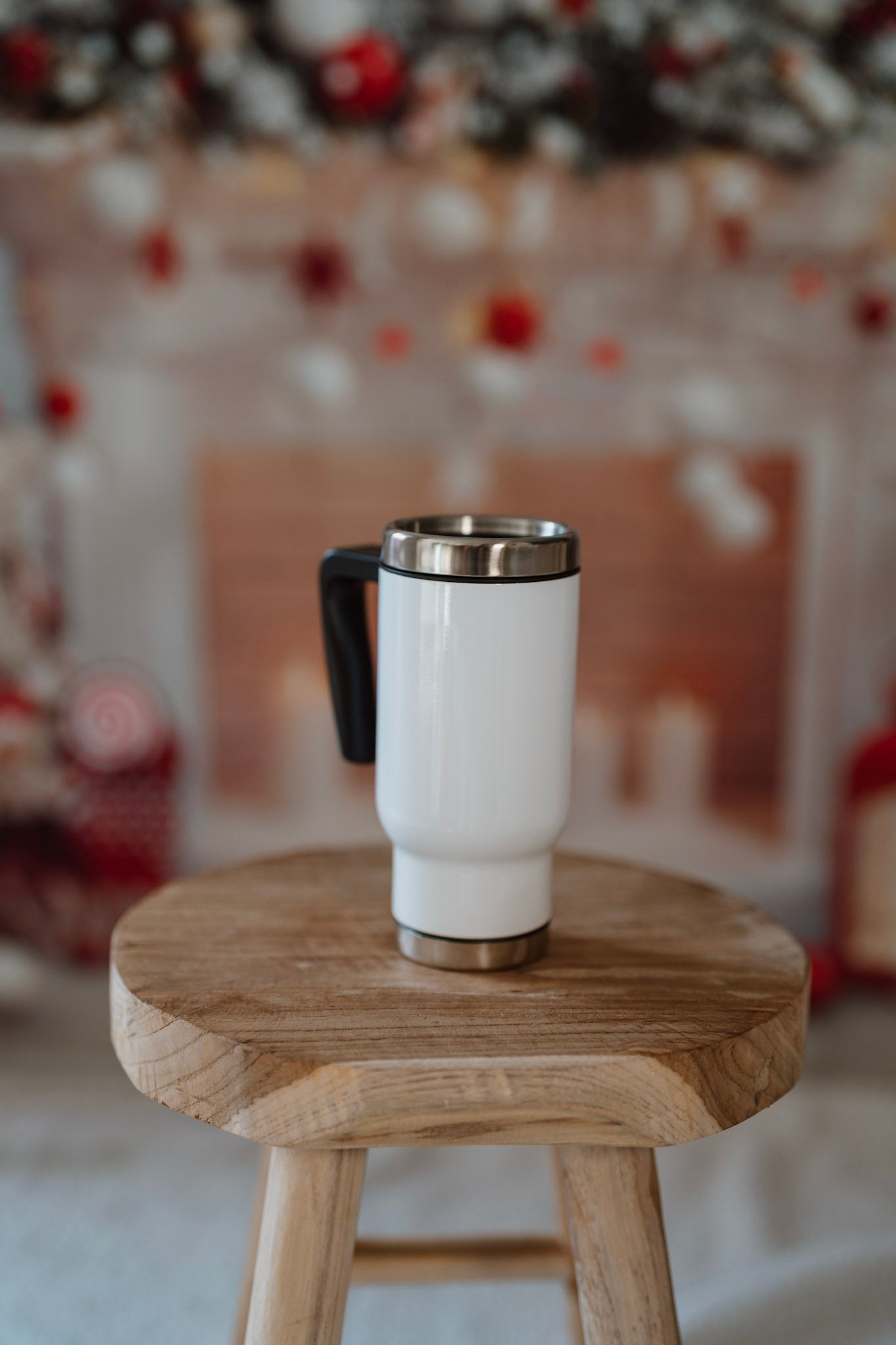 Thermos isotherme avec poignet 500ml personnalisable