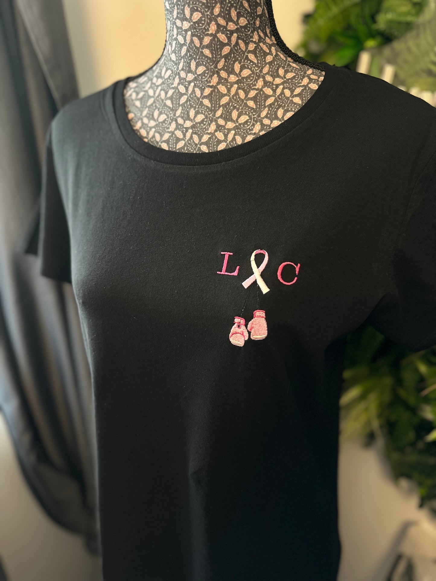 Sweat brodé unisexe personnalisable / Noir