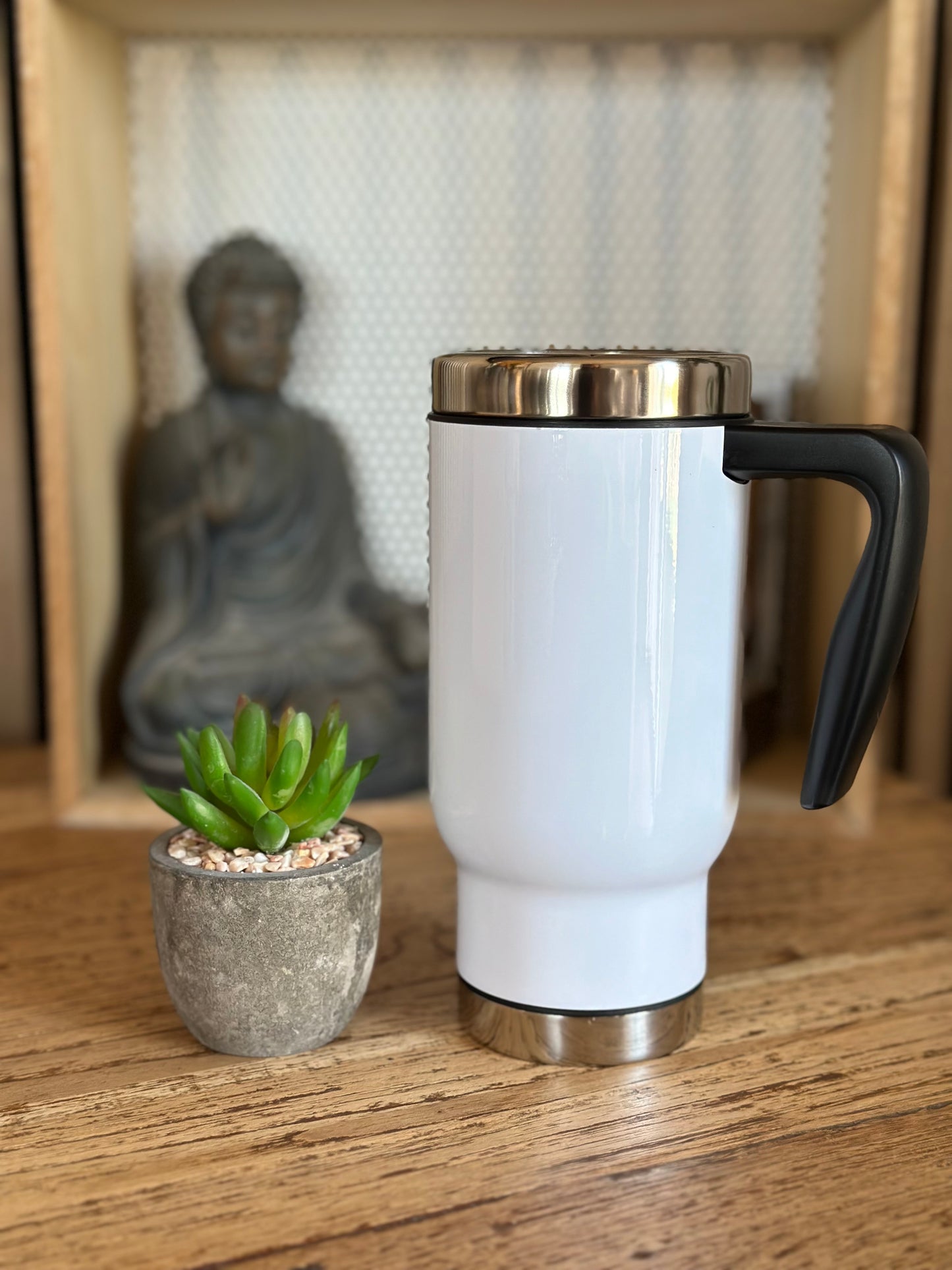 Thermos isotherme avec poignet 500ml personnalisable