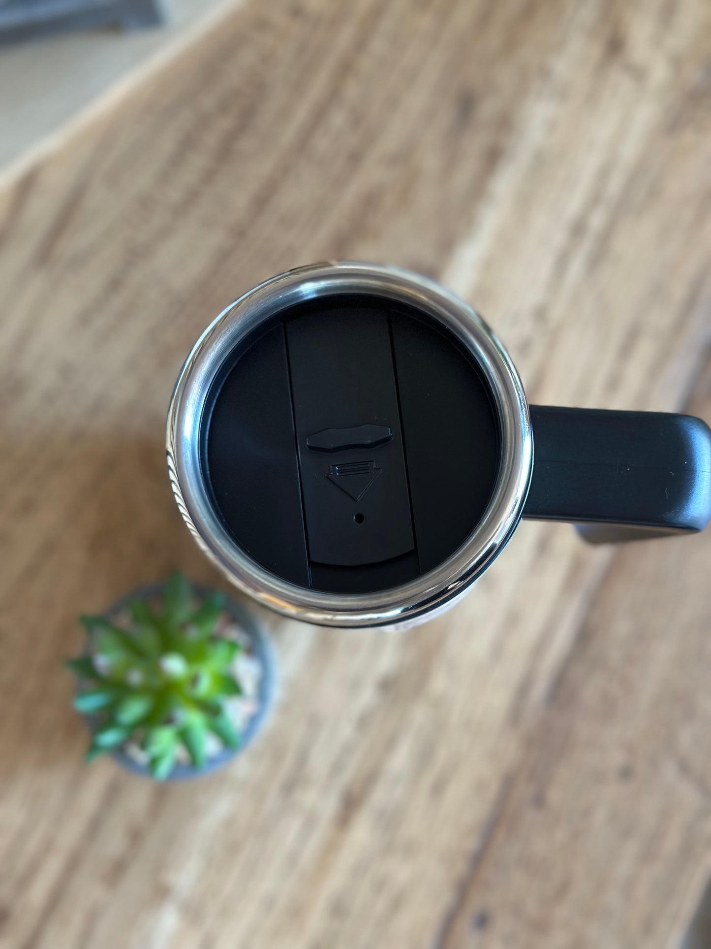 Thermos isotherme avec poignet 500ml personnalisable