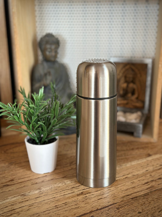 Bouteille isotherme en inox 350ml personnalisable