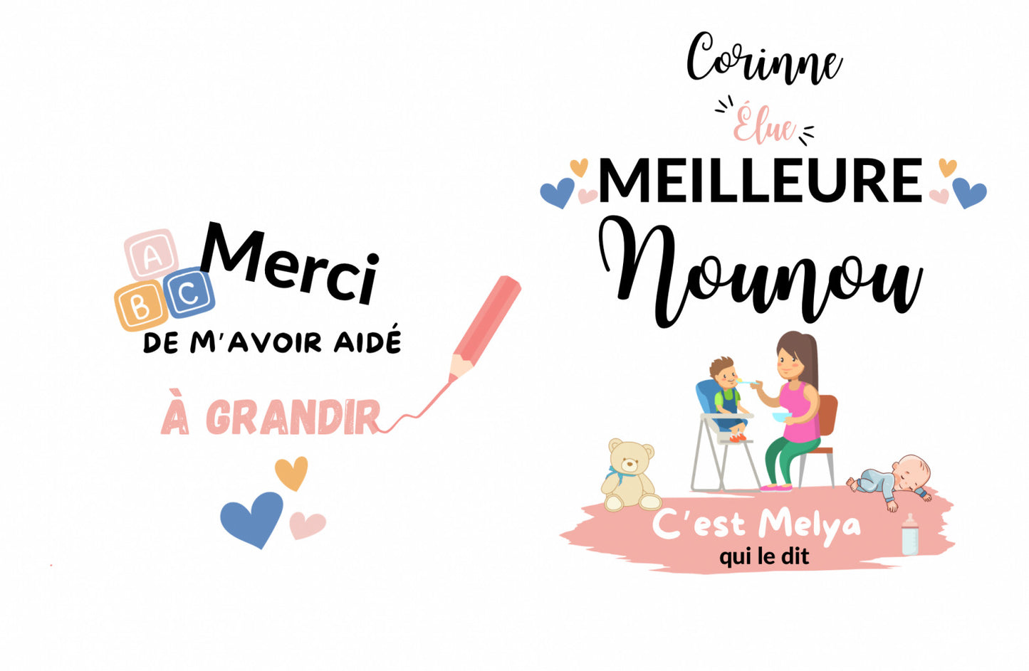 Dupe "Stanley Cup" isotherme 1,2L personnalisable