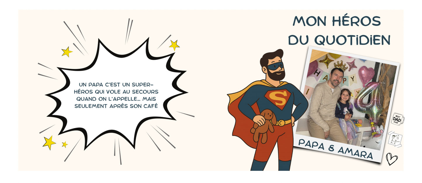 Dupe "Stanley Cup" isotherme 1,2L personnalisable