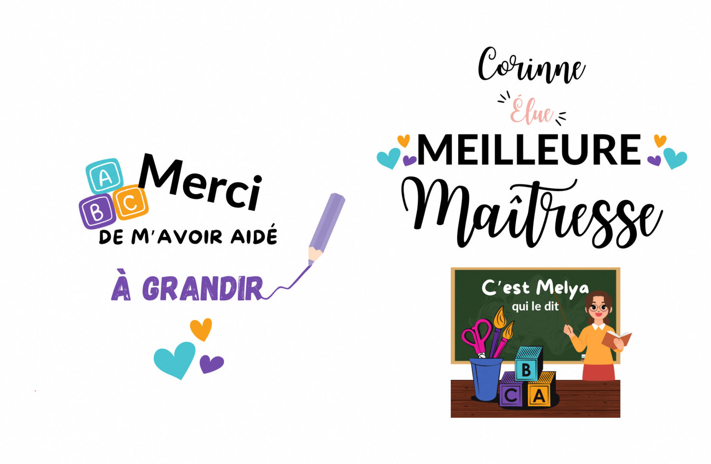 Dupe "Stanley Cup" isotherme 1,2L personnalisable