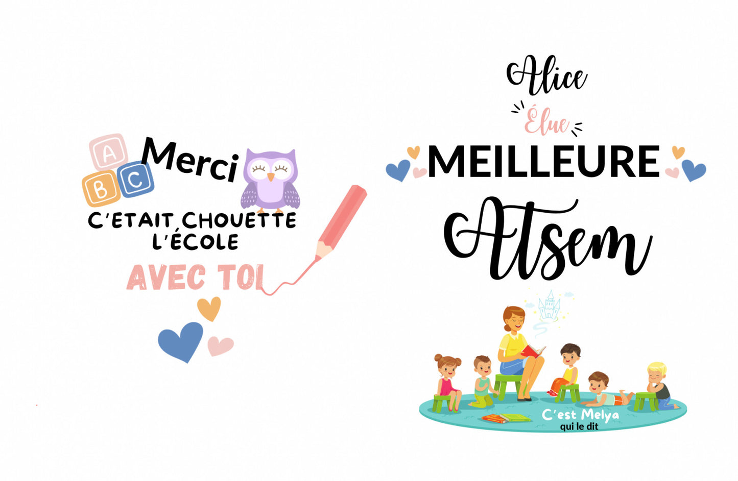 Dupe "Stanley Cup" isotherme 1,2L personnalisable