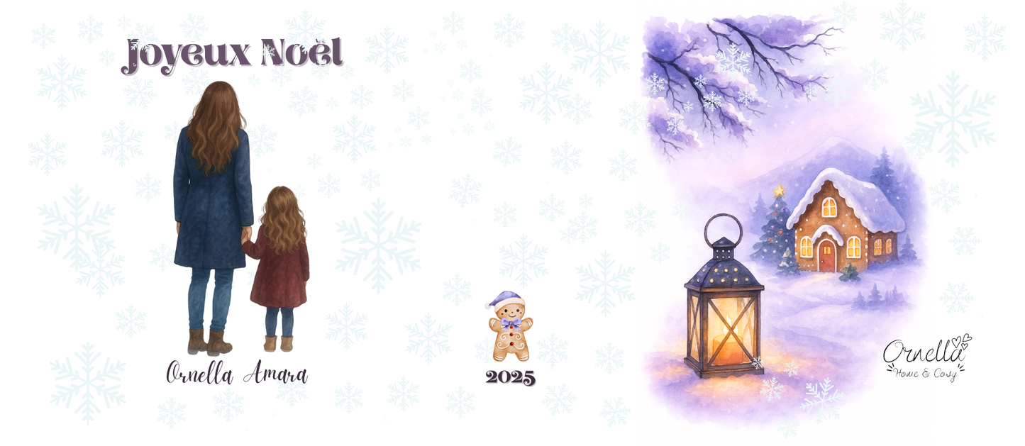 Dupe "Stanley Cup" isotherme 1,2L personnalisable